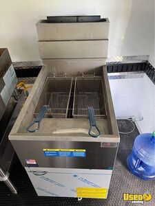2014 Kitchen Food Trailer Exhaust Hood Indiana for Sale