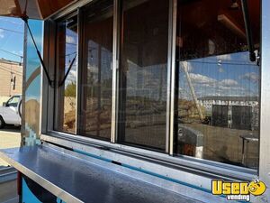2014 Kitchen Food Trailer Exterior Customer Counter Massachusetts for Sale