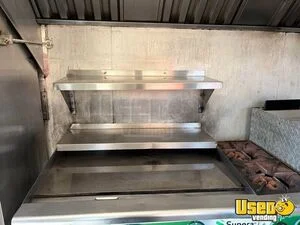 2014 Kitchen Food Trailer Exterior Customer Counter New Jersey for Sale