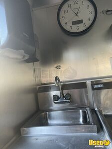 2014 Kitchen Food Trailer Fire Extinguisher Texas for Sale