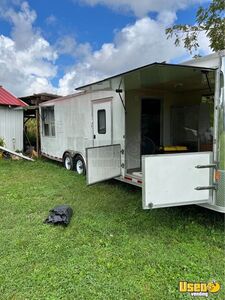 2014 Kitchen Food Trailer Flatgrill Indiana for Sale