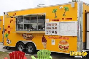 2014 Kitchen Food Trailer Florida for Sale