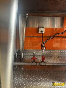 2014 Kitchen Food Trailer Fryer Massachusetts for Sale
