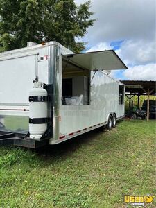 2014 Kitchen Food Trailer Generator Indiana for Sale