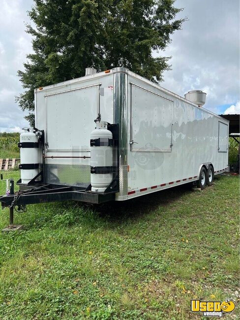 2014 Kitchen Food Trailer Indiana for Sale