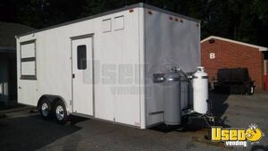 2014 Kitchen Food Trailer Indiana for Sale