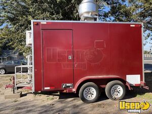 2014 Kitchen Food Trailer Kitchen Food Trailer Air Conditioning California for Sale