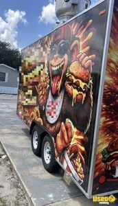 2014 Kitchen Food Trailer Kitchen Food Trailer Air Conditioning Florida for Sale
