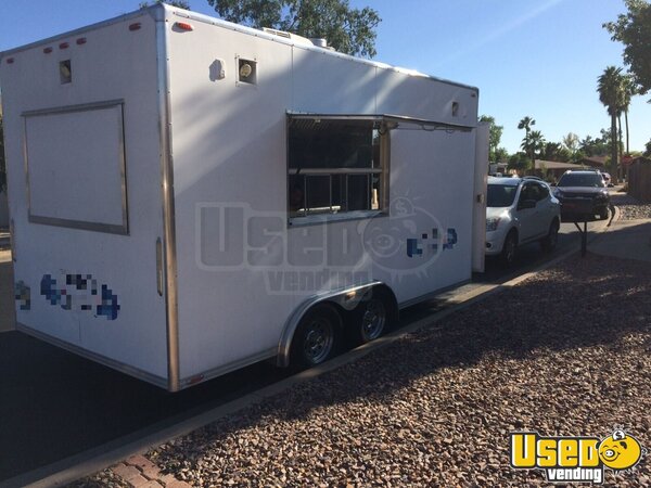 2014 Kitchen Food Trailer Kitchen Food Trailer Arizona for Sale