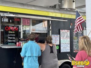 2014 Kitchen Food Trailer Kitchen Food Trailer Cabinets Florida for Sale