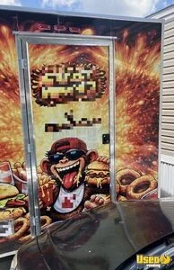 2014 Kitchen Food Trailer Kitchen Food Trailer Concession Window Florida for Sale
