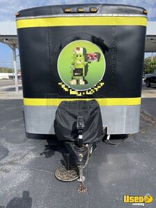 2014 Kitchen Food Trailer Kitchen Food Trailer Concession Window Florida for Sale