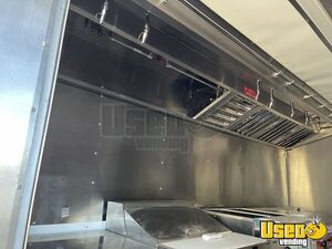2014 Kitchen Food Trailer Kitchen Food Trailer Diamond Plated Aluminum Flooring California for Sale