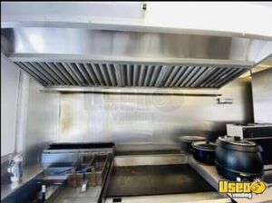 2014 Kitchen Food Trailer Kitchen Food Trailer Diamond Plated Aluminum Flooring Pennsylvania for Sale