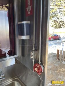 2014 Kitchen Food Trailer Kitchen Food Trailer Electrical Outlets California for Sale