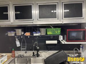 2014 Kitchen Food Trailer Kitchen Food Trailer Electrical Outlets Florida for Sale