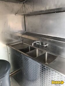2014 Kitchen Food Trailer Kitchen Food Trailer Electrical Outlets Minnesota for Sale