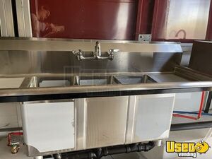 2014 Kitchen Food Trailer Kitchen Food Trailer Exhaust Hood California for Sale