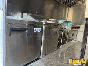 2014 Kitchen Food Trailer Kitchen Food Trailer Exterior Customer Counter California for Sale