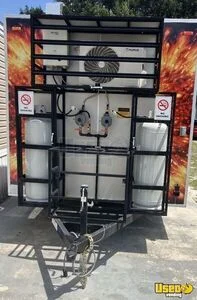 2014 Kitchen Food Trailer Kitchen Food Trailer Exterior Customer Counter Florida for Sale