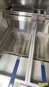 2014 Kitchen Food Trailer Kitchen Food Trailer Fire Extinguisher Florida for Sale