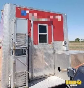 2014 Kitchen Food Trailer Kitchen Food Trailer Floor Drains Colorado for Sale