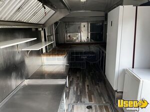 2014 Kitchen Food Trailer Kitchen Food Trailer Gray Water Tank Florida for Sale