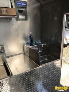 2014 Kitchen Food Trailer Kitchen Food Trailer Interior Lighting Minnesota for Sale