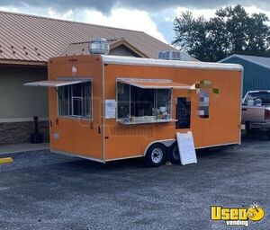 2014 Kitchen Food Trailer Kitchen Food Trailer Pennsylvania for Sale