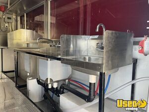 2014 Kitchen Food Trailer Kitchen Food Trailer Pro Fire Suppression System California for Sale