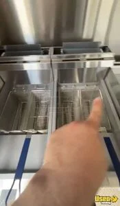 2014 Kitchen Food Trailer Kitchen Food Trailer Pro Fire Suppression System Florida for Sale