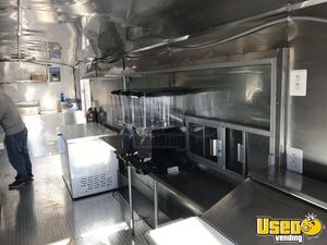 2014 Kitchen Food Trailer Kitchen Food Trailer Propane Tank Minnesota for Sale