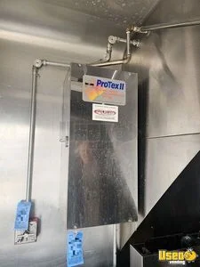 2014 Kitchen Food Trailer Kitchen Food Trailer Reach-in Upright Cooler Colorado for Sale