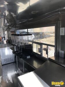 2014 Kitchen Food Trailer Kitchen Food Trailer Reach-in Upright Cooler Minnesota for Sale