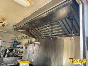 2014 Kitchen Food Trailer Kitchen Food Trailer Reach-in Upright Cooler Texas for Sale