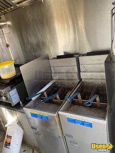 2014 Kitchen Food Trailer Kitchen Food Trailer Refrigerator Texas for Sale