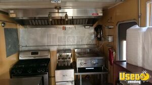 2014 Kitchen Food Trailer Kitchen Food Trailer Removable Trailer Hitch Florida for Sale