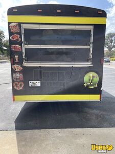 2014 Kitchen Food Trailer Kitchen Food Trailer Removable Trailer Hitch Florida for Sale