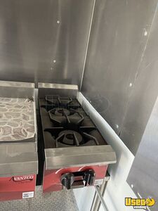 2014 Kitchen Food Trailer Kitchen Food Trailer Stovetop California for Sale