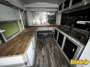 2014 Kitchen Food Trailer Kitchen Food Trailer Triple Sink Florida for Sale