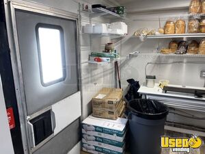 2014 Kitchen Food Trailer Kitchen Food Trailer Upright Freezer Florida for Sale