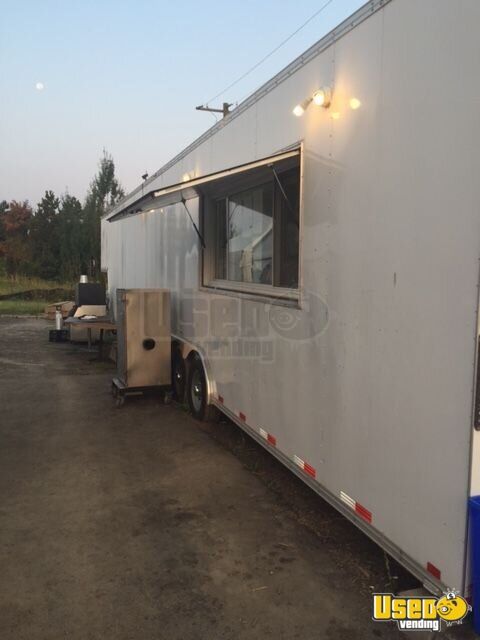 2014 Kitchen Food Trailer Ontario for Sale