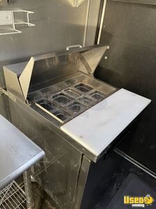 2014 Kitchen Food Trailer Oven Texas for Sale