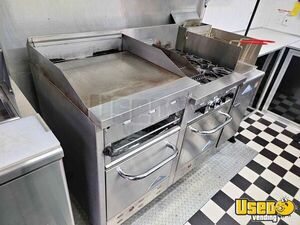 2014 Kitchen Food Trailer Prep Station Cooler Alberta for Sale