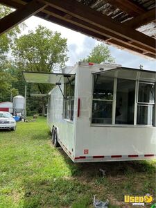 2014 Kitchen Food Trailer Propane Tank Indiana for Sale
