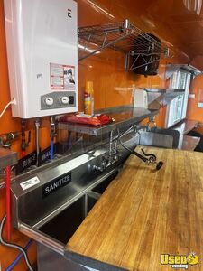 2014 Kitchen Food Trailer Reach-in Upright Cooler Massachusetts for Sale
