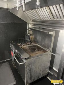 2014 Kitchen Food Trailer Refrigerator Texas for Sale