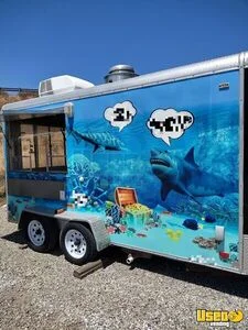 2014 Kitchen Food Trailer Spare Tire California for Sale