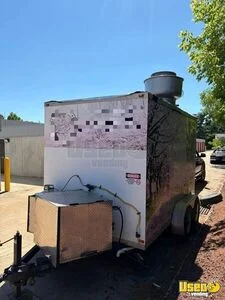 2014 Kitchen Food Trailer Spare Tire New Jersey for Sale