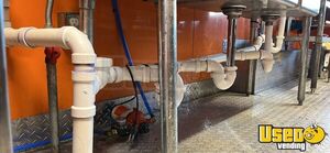 2014 Kitchen Food Trailer Steam Table Massachusetts for Sale